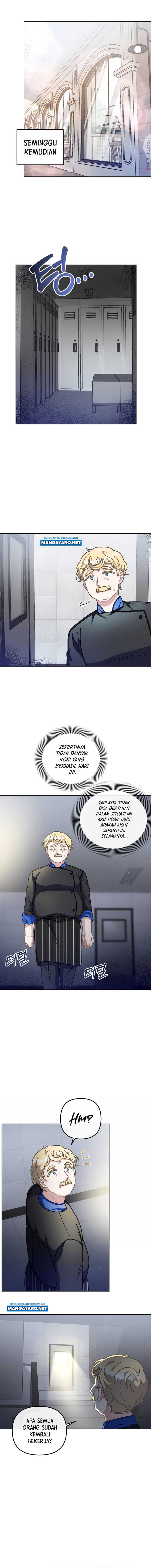 100 Years Old Top Chef Chapter 19 halaman 6