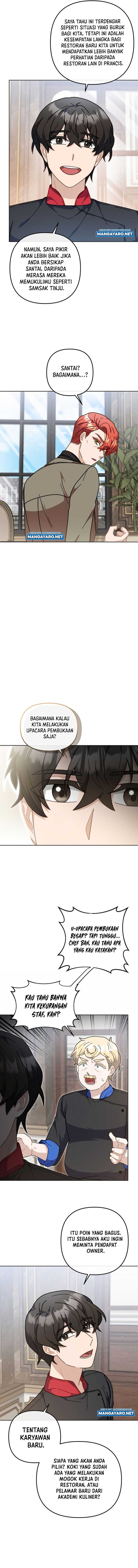 100 Years Old Top Chef Chapter 20 halaman 3