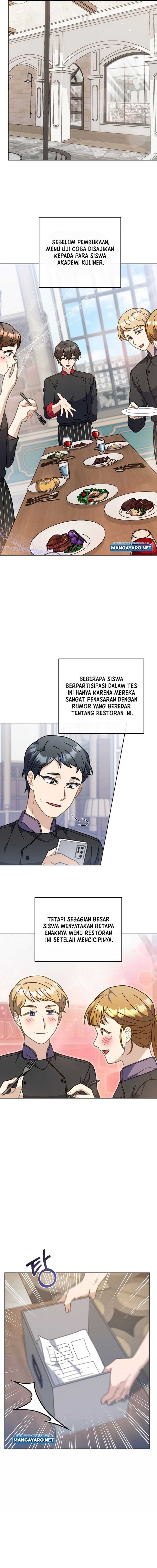 100 Years Old Top Chef Chapter 20 halaman 6