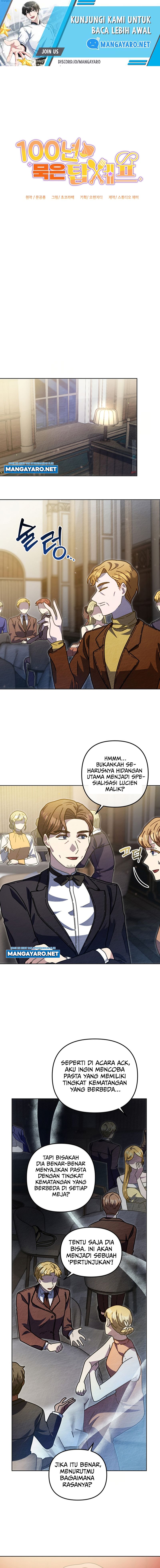100 Years Old Top Chef Chapter 21 halaman 2