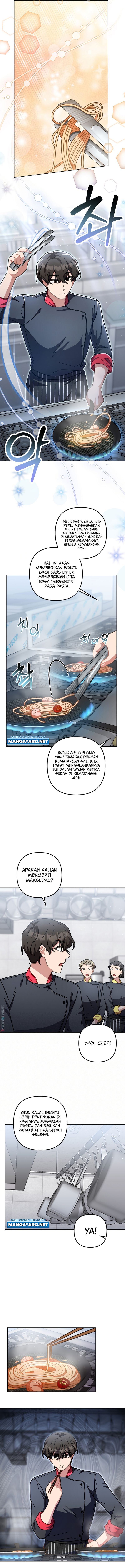 100 Years Old Top Chef Chapter 21 halaman 9