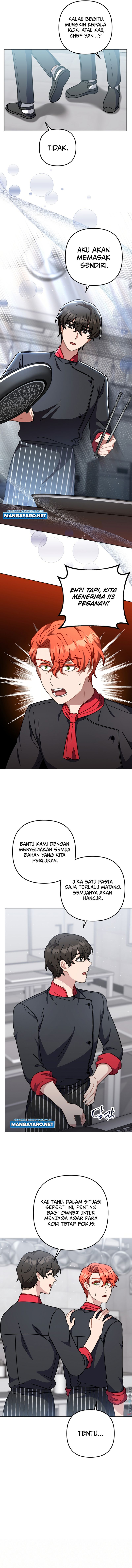 100 Years Old Top Chef Chapter 21 halaman 7