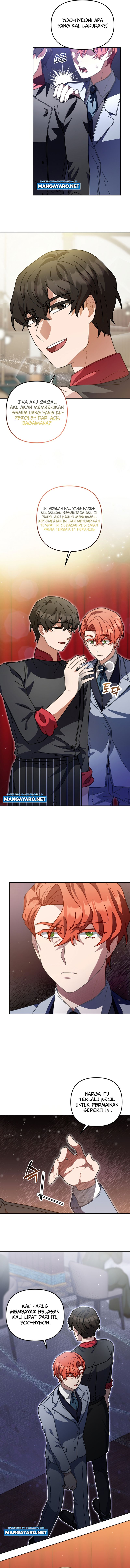 100 Years Old Top Chef Chapter 21 halaman 4