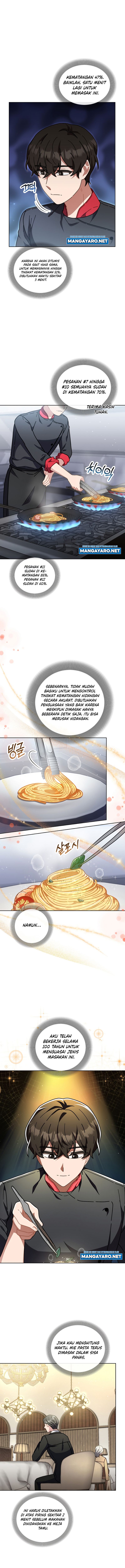 100 Years Old Top Chef Chapter 21 halaman 10