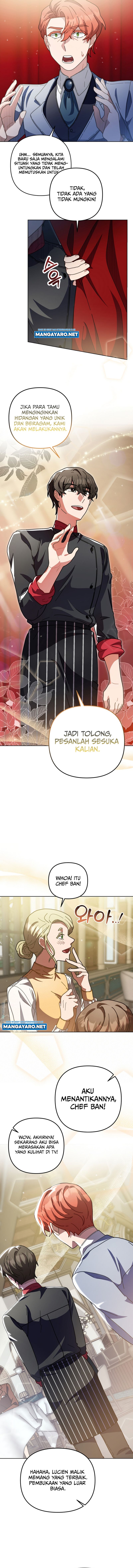 100 Years Old Top Chef Chapter 21 halaman 3