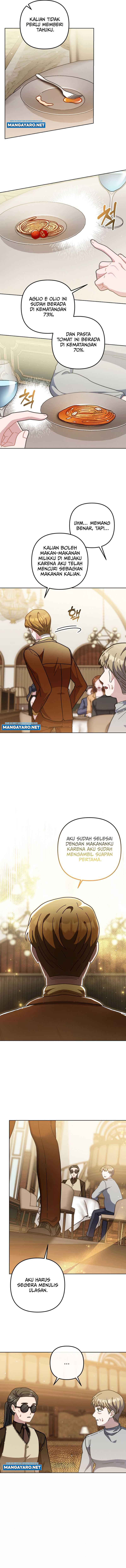 100 Years Old Top Chef Chapter 22 halaman 4