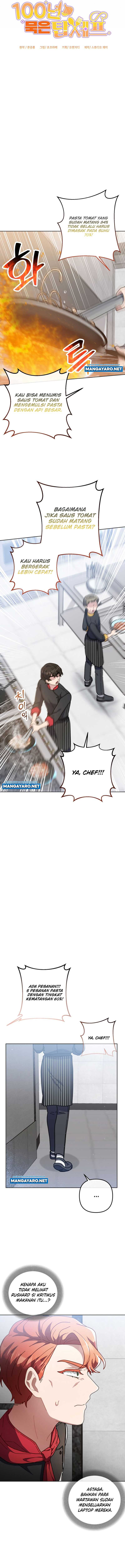 100 Years Old Top Chef Chapter 22 halaman 5