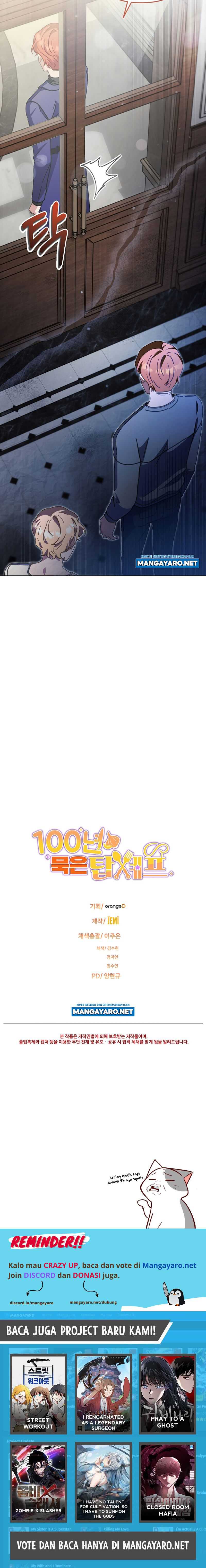 100 Years Old Top Chef Chapter 22 halaman 12