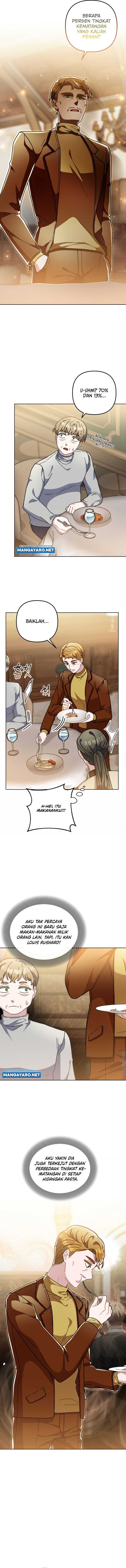 100 Years Old Top Chef Chapter 22 halaman 3