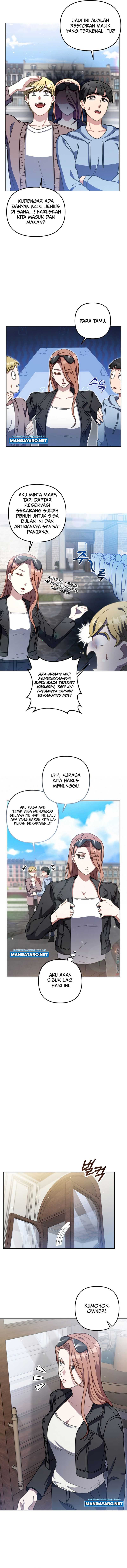 100 Years Old Top Chef Chapter 22 halaman 9