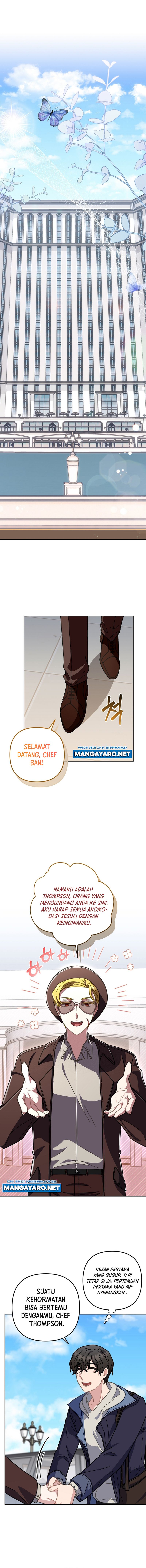 100 Years Old Top Chef Chapter 23 halaman 10