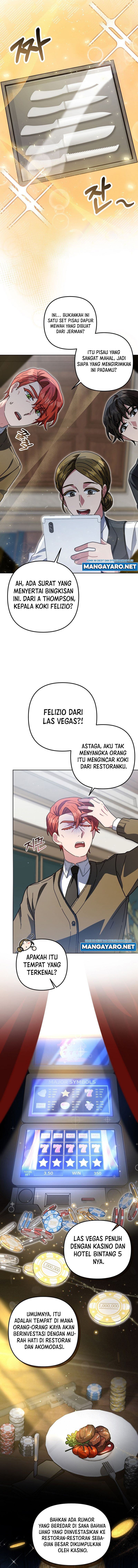 100 Years Old Top Chef Chapter 23 halaman 4