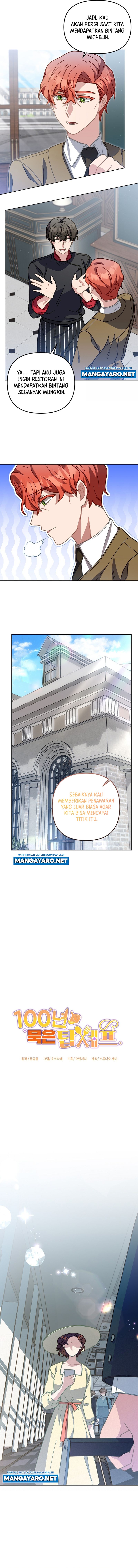 100 Years Old Top Chef Chapter 23 halaman 7