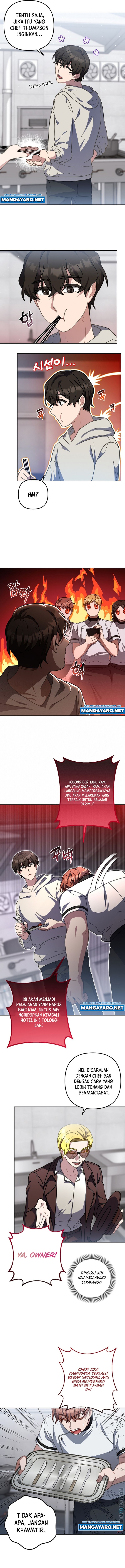 100 Years Old Top Chef Chapter 24 halaman 3