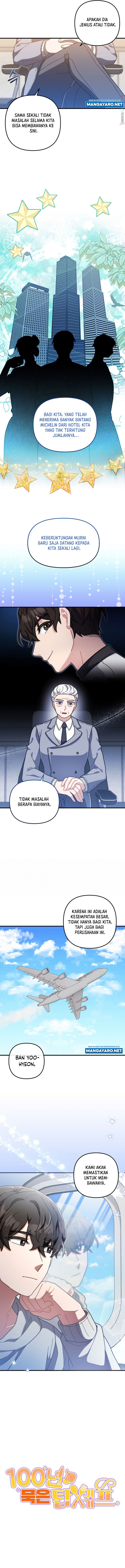 100 Years Old Top Chef Chapter 26 halaman 4