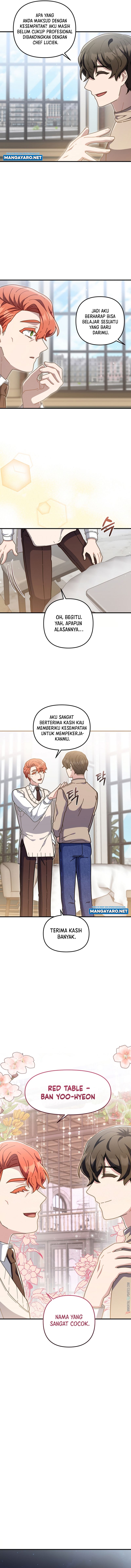 100 Years Old Top Chef Chapter 26 halaman 9