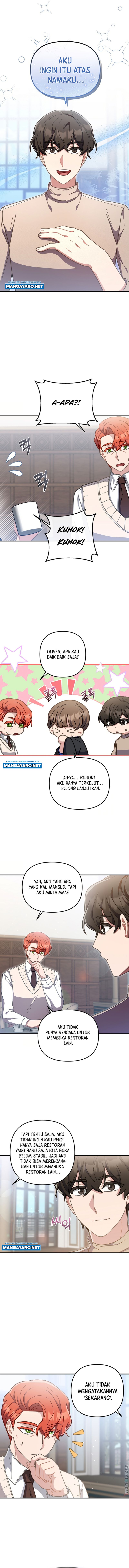 100 Years Old Top Chef Chapter 26 halaman 7