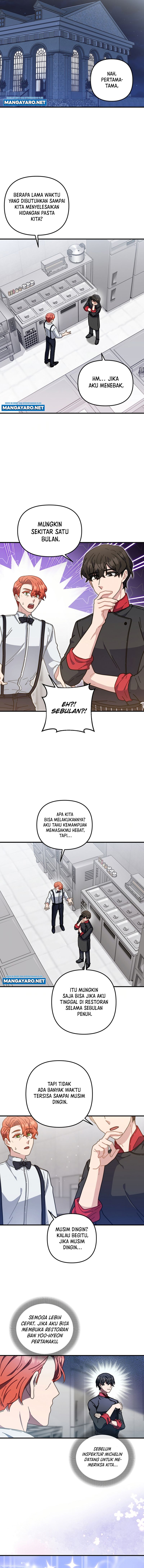 100 Years Old Top Chef Chapter 26 halaman 10