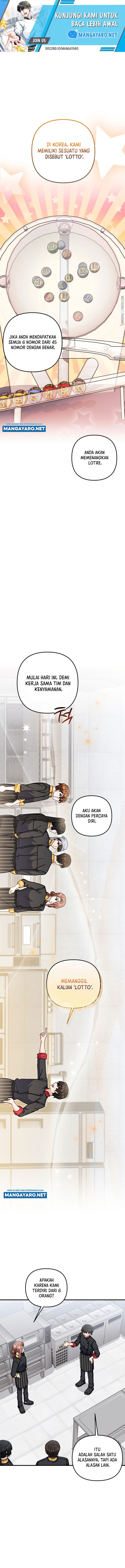 100 Years Old Top Chef Chapter 27 halaman 2