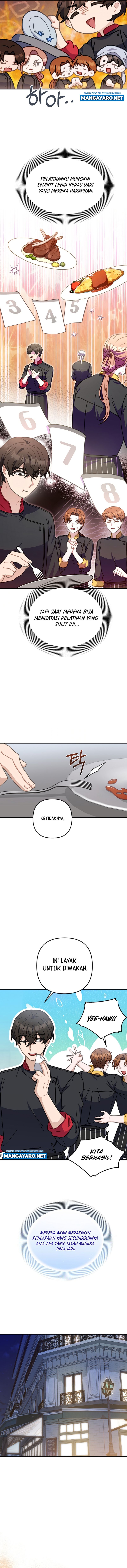 100 Years Old Top Chef Chapter 27 halaman 5