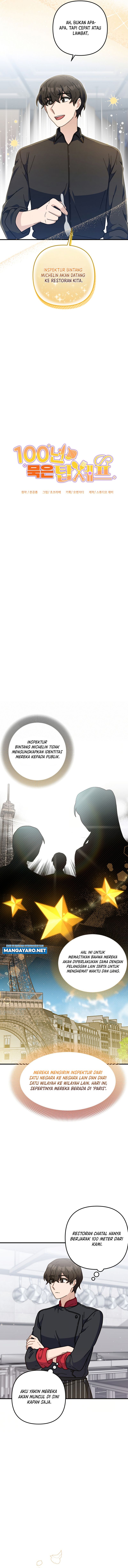 100 Years Old Top Chef Chapter 27 halaman 10