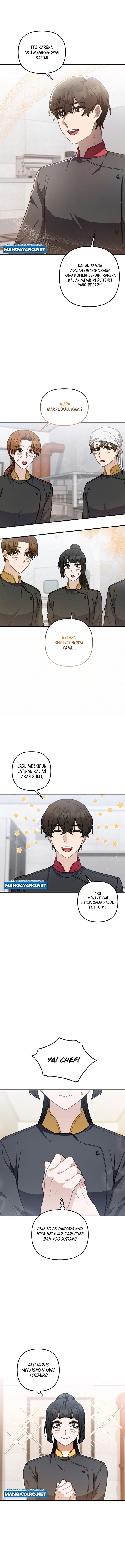 100 Years Old Top Chef Chapter 27 halaman 3