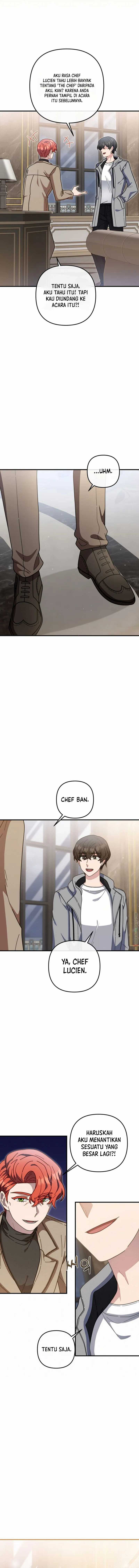 100 Years Old Top Chef Chapter 28 halaman 4