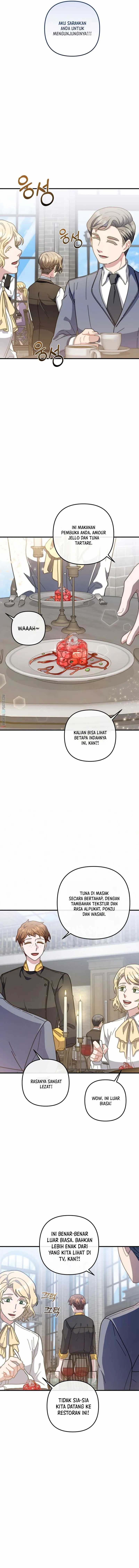 100 Years Old Top Chef Chapter 28 halaman 11