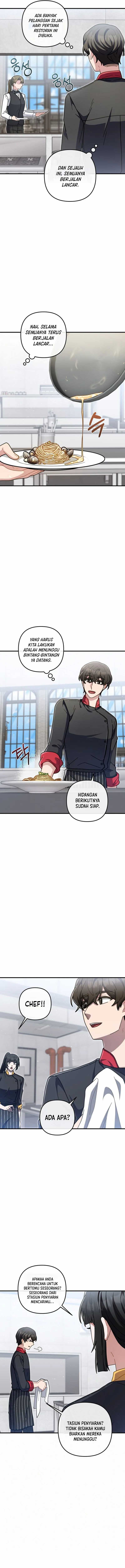 100 Years Old Top Chef Chapter 28 halaman 12