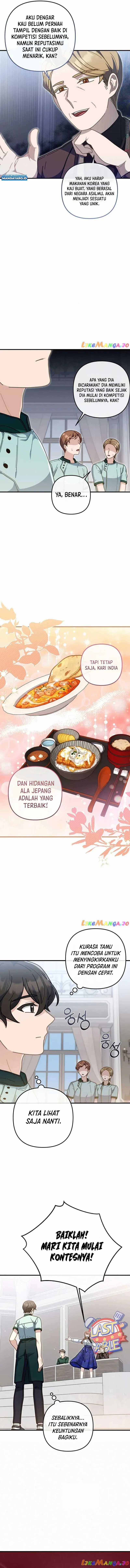 100 Years Old Top Chef Chapter 29 halaman 7