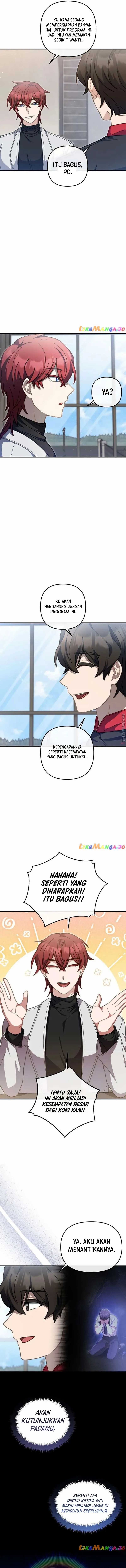 100 Years Old Top Chef Chapter 29 halaman 4