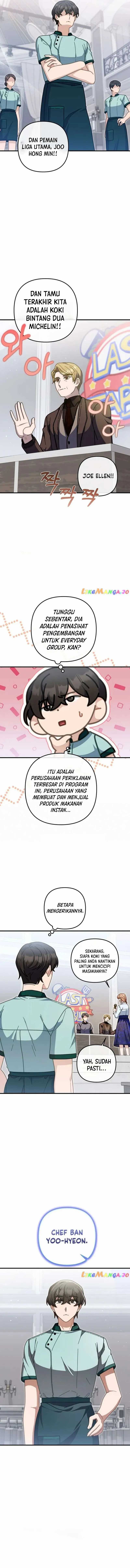 100 Years Old Top Chef Chapter 29 halaman 6