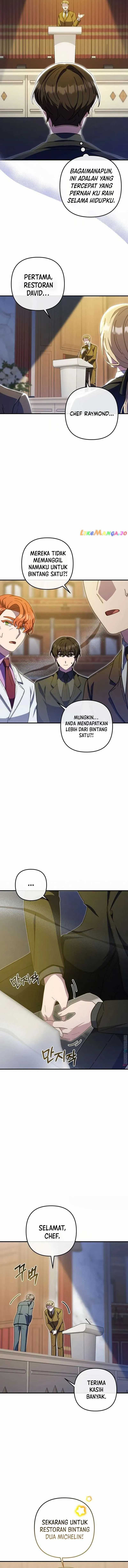 100 Years Old Top Chef Chapter 29 halaman 13