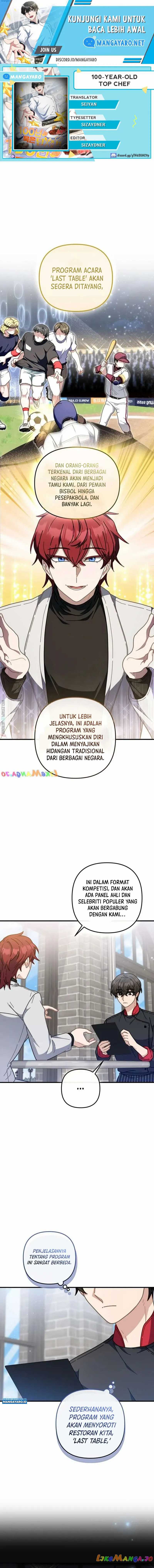 100 Years Old Top Chef Chapter 29 halaman 2