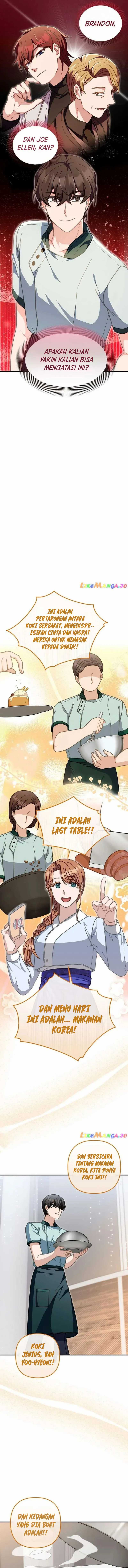 100 Years Old Top Chef Chapter 29 halaman 8