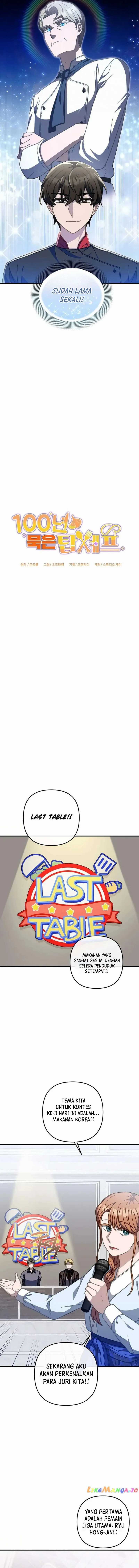 100 Years Old Top Chef Chapter 29 halaman 5