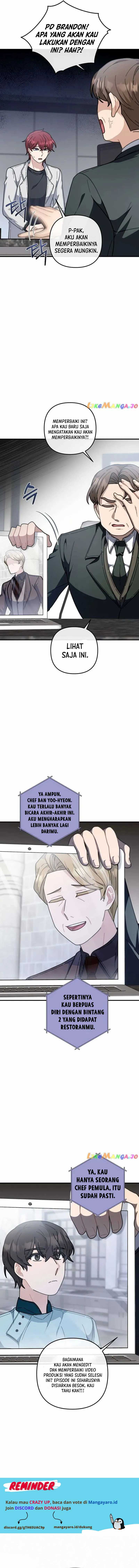 100 Years Old Top Chef Chapter 30 halaman 7