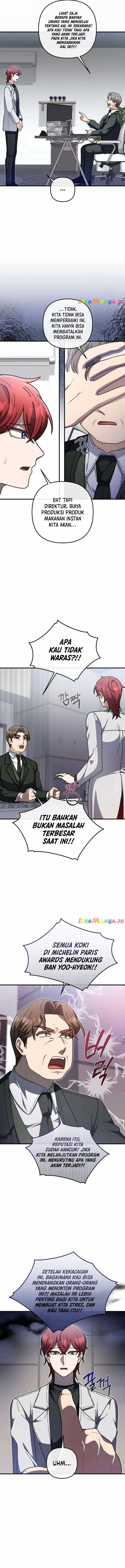 100 Years Old Top Chef Chapter 30 halaman 8