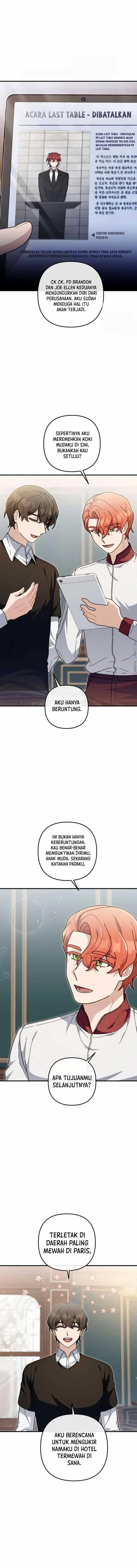 100 Years Old Top Chef Chapter 30 halaman 9