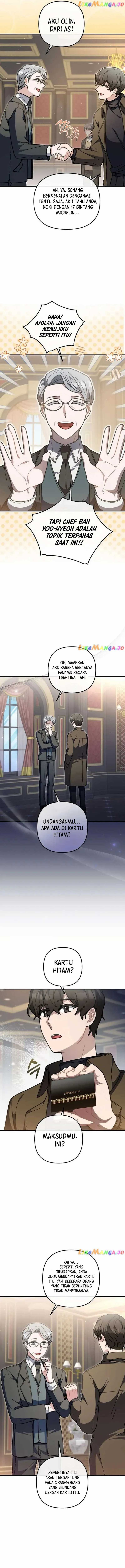 100 Years Old Top Chef Chapter 30 halaman 13