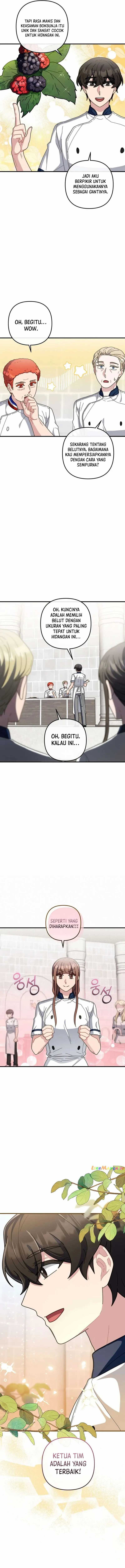 100 Years Old Top Chef Chapter 31 halaman 10