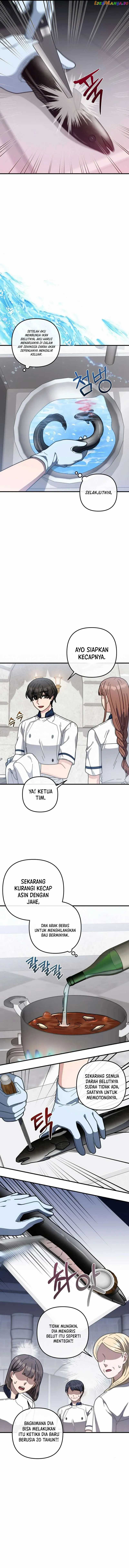 100 Years Old Top Chef Chapter 31 halaman 7