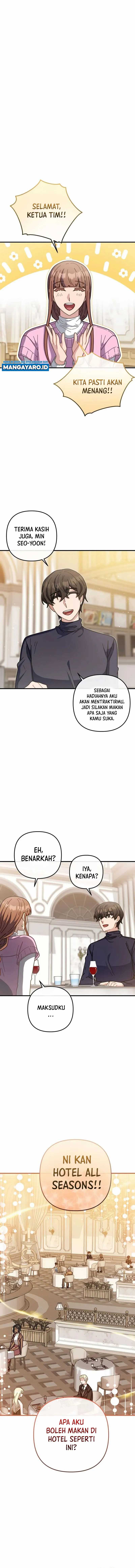 100 Years Old Top Chef Chapter 31 halaman 11