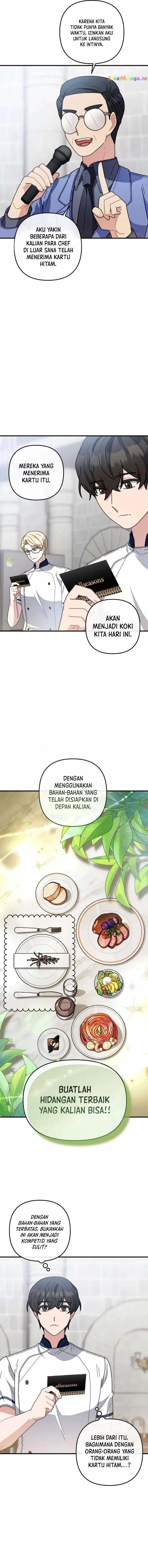 100 Years Old Top Chef Chapter 31 halaman 3
