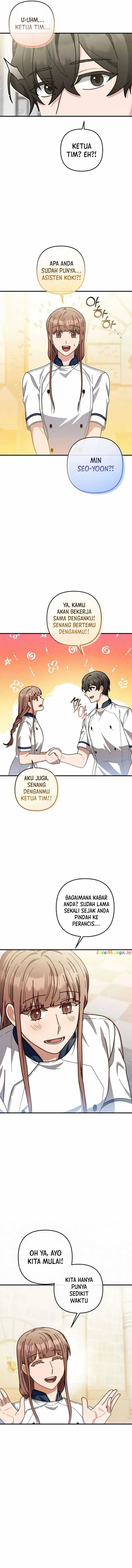 100 Years Old Top Chef Chapter 31 halaman 5