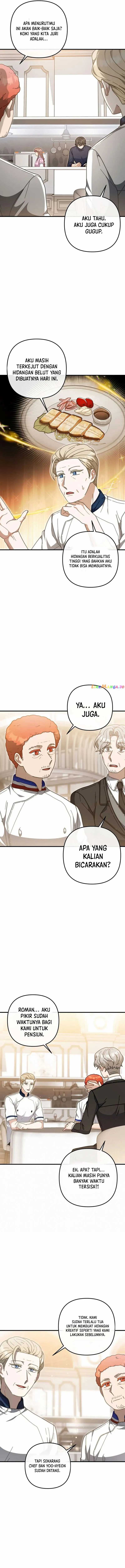 100 Years Old Top Chef Chapter 32 halaman 5