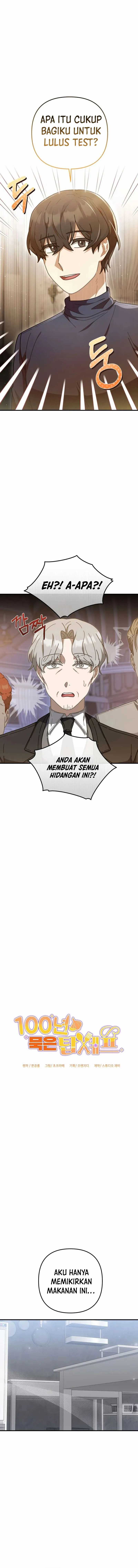 100 Years Old Top Chef Chapter 32 halaman 3