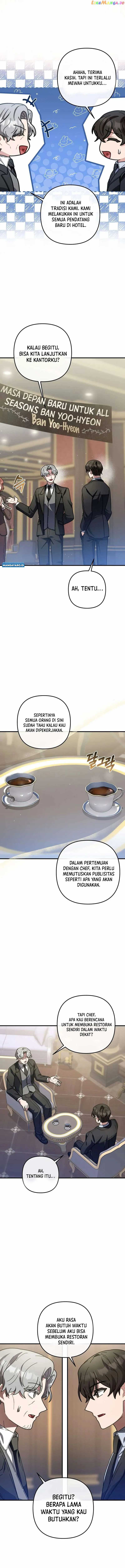 100 Years Old Top Chef Chapter 32 halaman 10