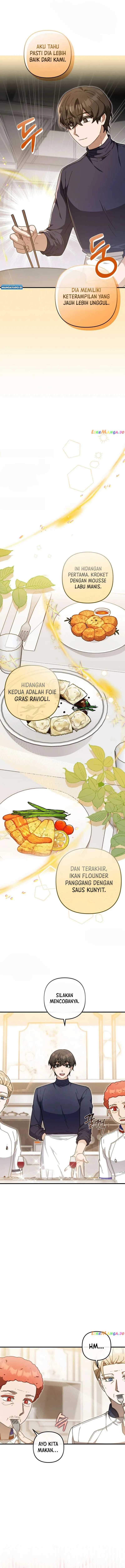 100 Years Old Top Chef Chapter 32 halaman 6
