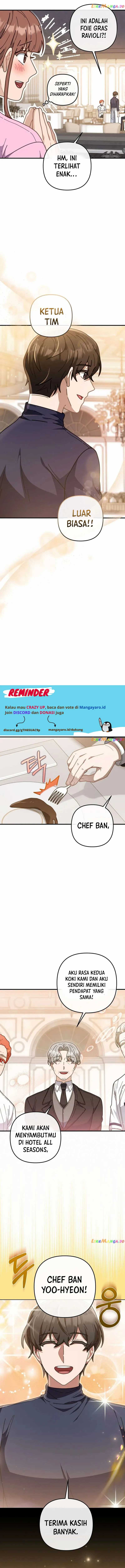 100 Years Old Top Chef Chapter 32 halaman 8